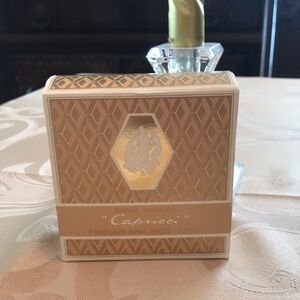 Vintage Nina Ricci Capricci Perfumed Soap